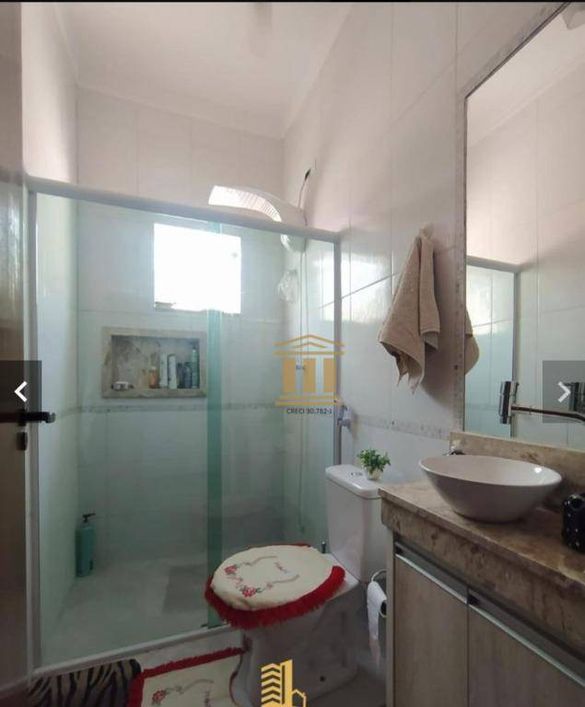 Casa Vila Branca, Casa 3 Dormitório, Casa Terreno Inteiro Vila Branca