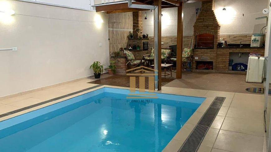 Casa Vila Branca, Casa 3 Dormitório, Casa Terreno Inteiro Vila Branca
