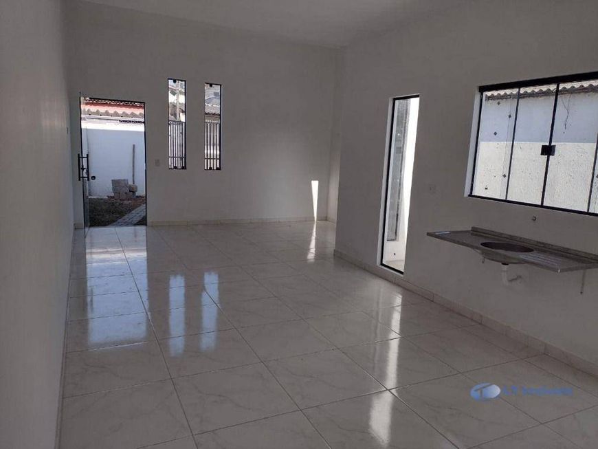 Casa à venda, 63 m² por R$ 290.000,00 - Cidade Salvador - Jacareí/SP