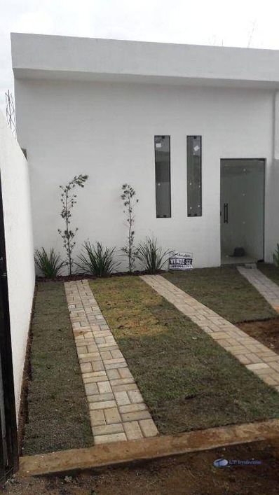 Casa à venda, 63 m² por R$ 290.000,00 - Cidade Salvador - Jacareí/SP