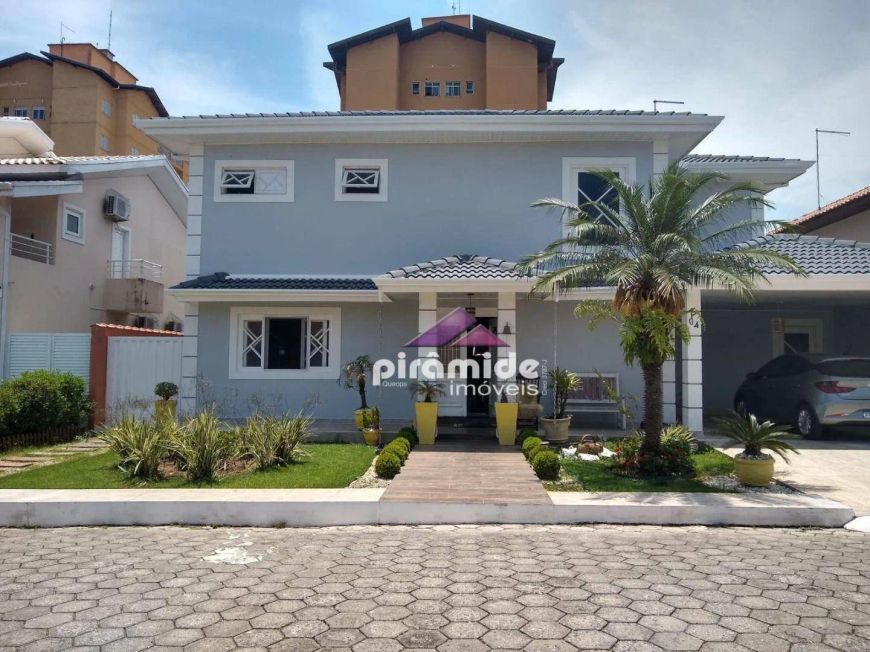 Casa com 4 dormitórios à venda, 350 m² por R$ 2.850.000,00 - Jardim Santa Maria - Jacareí/SP