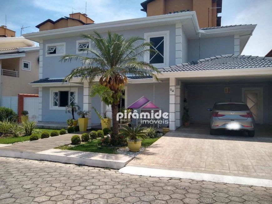 Casa com 4 dormitórios à venda, 350 m² por R$ 2.850.000,00 - Jardim Santa Maria - Jacareí/SP