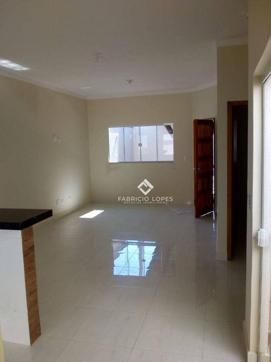 Casa à venda, 88 m² por R$ 515.000,00 - Residencial Parque dos Sinos - Jacareí/SP