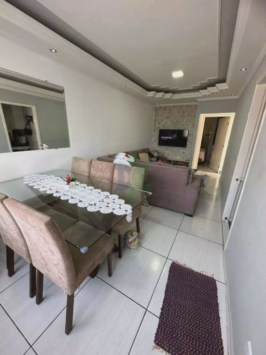 Imóvel para venda com 90 metros quadrados com 3 quartos em Cidade Salvador - Jacareí - SP
