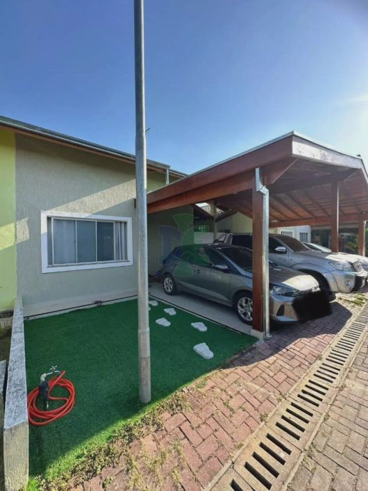 Imóvel para venda com 90 metros quadrados com 3 quartos em Cidade Salvador - Jacareí - SP