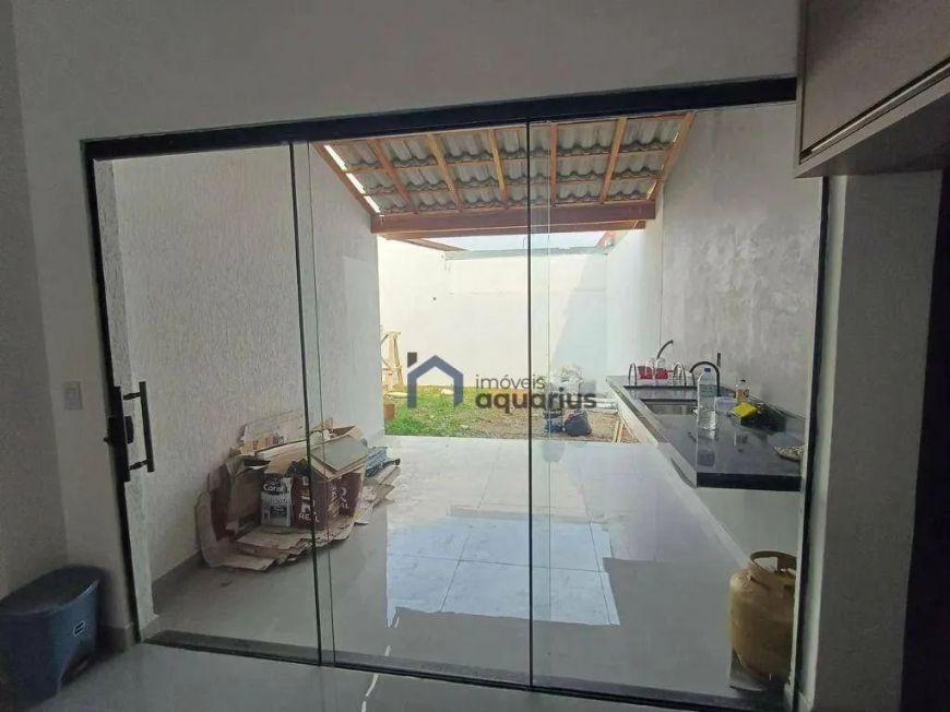 Casa com 3 dormitórios à venda, 125 m² por R$ 553.200,00 - Residencial Parque dos Sinos - Jacareí/SP