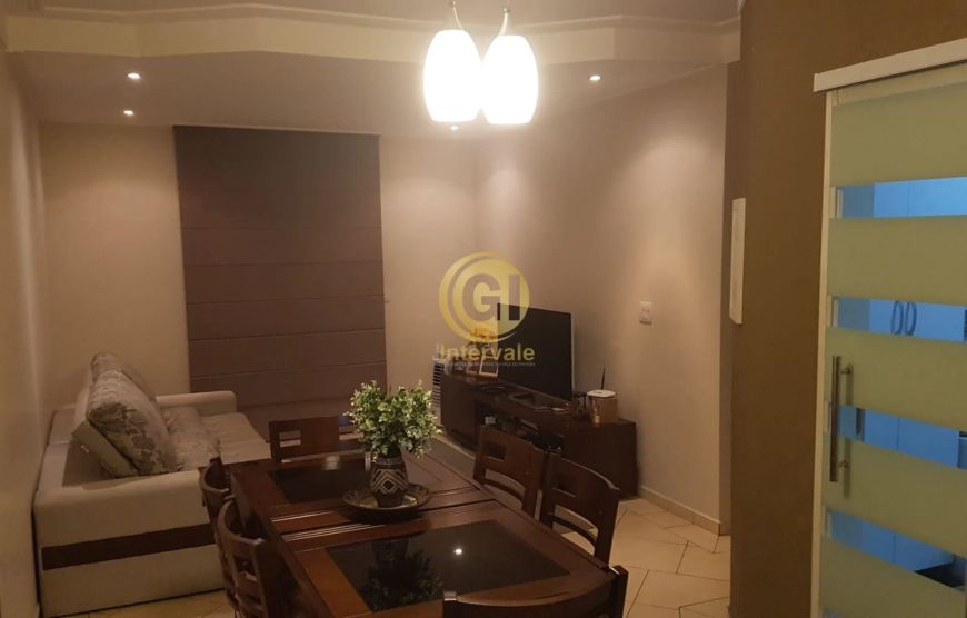 Apartamento residencial para Venda - Residencial New Jersey - Jardim Flórida, Jacareí 3 dormitórios