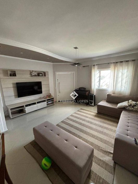 Casa à venda, 135 m² por R$ 850.000,00 - Villa Branca - Jacareí/SP