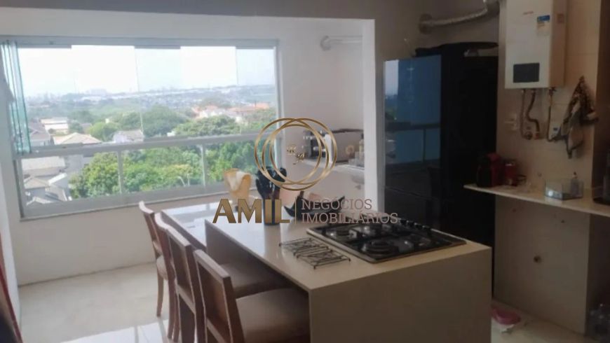 MV- Apartamento 64m² / 2 suítes / Pérola Villa Branca / Jacareí / SP