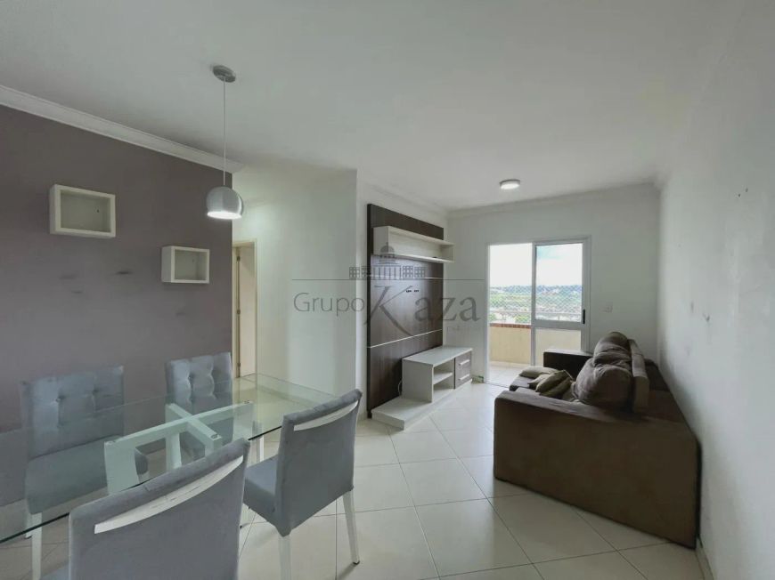 Oportunidade - Apartamento - Condomínio Villa Bella - Vila Branca - Jacareí - 2 Dormitórios - 70m².