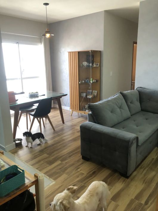 Apartamento de 72m² à Venda no Centro de Jacareí