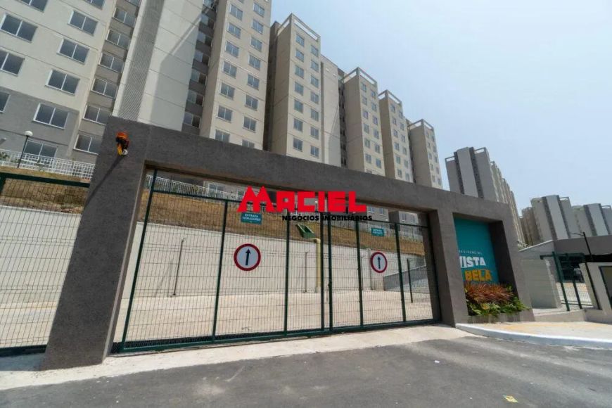 APARTAMENTO NOVO EM JACAREÍ - EXCELENTE LOCALIZAÇÃO
