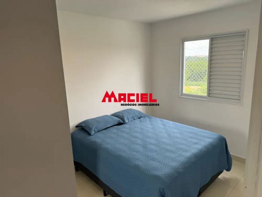 Ed Residencial Lumina (Jd Santa Maria - JacareÍ) - 2 quartos / mobiliado