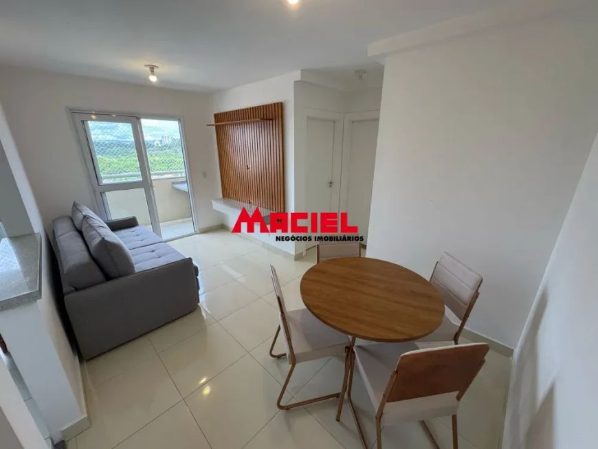Ed Residencial Lumina (Jd Santa Maria - JacareÍ) - 2 quartos / mobiliado
