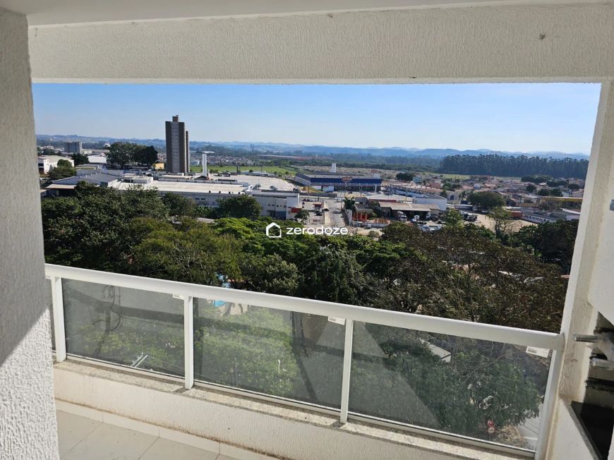 Apartamento novo no Jardim Califórnia em Jacareí