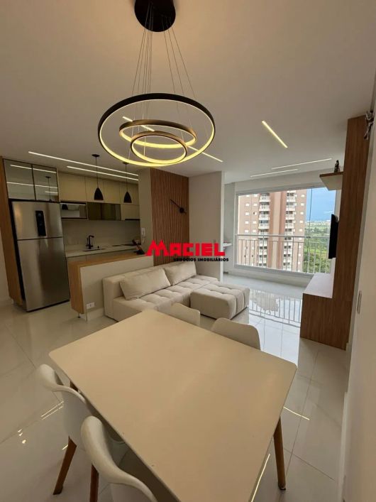 Apartamento Sofisticado e Tecnológico com Varanda Gourmet - 13º Andar