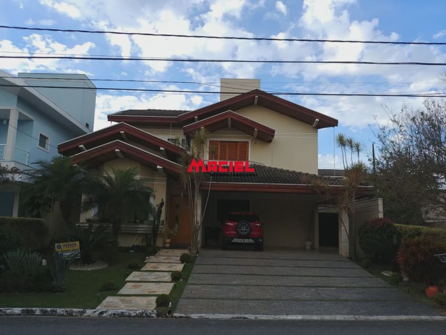 Casa no condomínio VILLAS DE SANTANA em Jacareí, aceita permuta!
