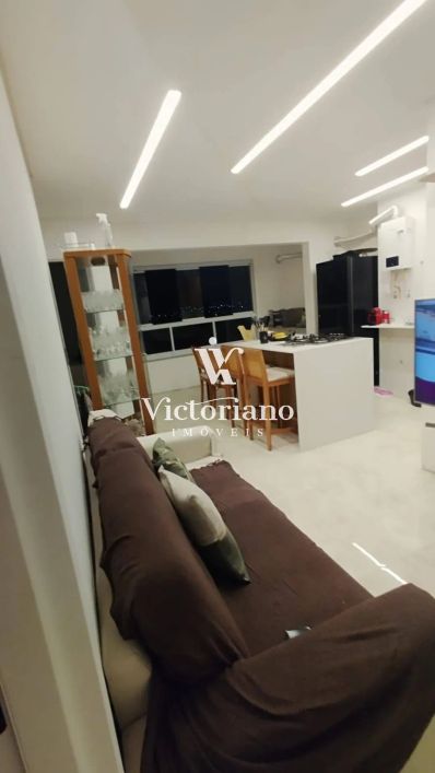 Apto 64m² 2 Suítes ótimo acabamento – Pérola Villa Branca – Aceita permuta!