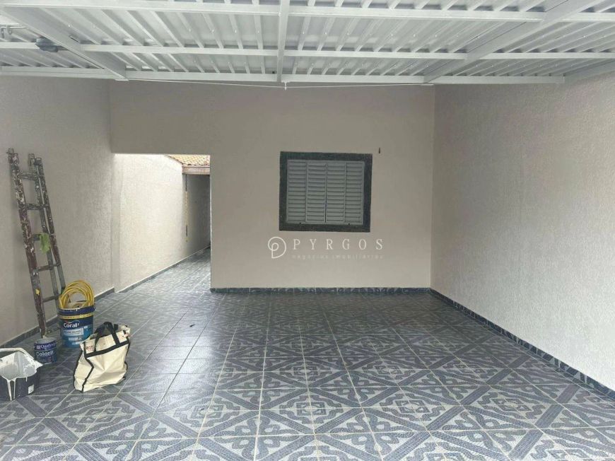 Casa com 2 dormitórios à venda, 105 m² por R$ 330.000,00 - Cidade Salvador - Jacareí/SP