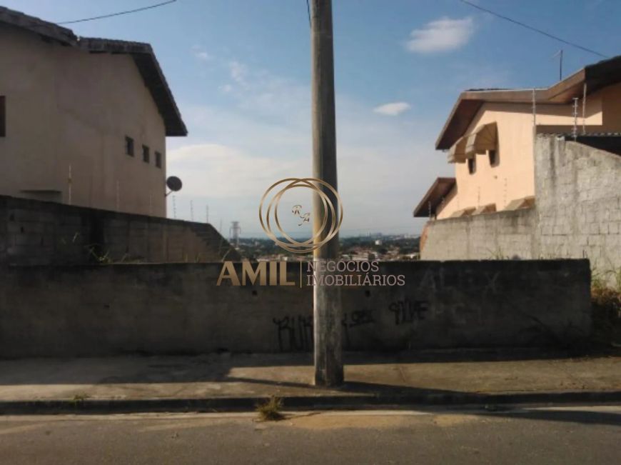 PSVENDE-SE Terreno 250m² / JARDIM TERRAS DE SÃO JOÃO / Jacareí / SP