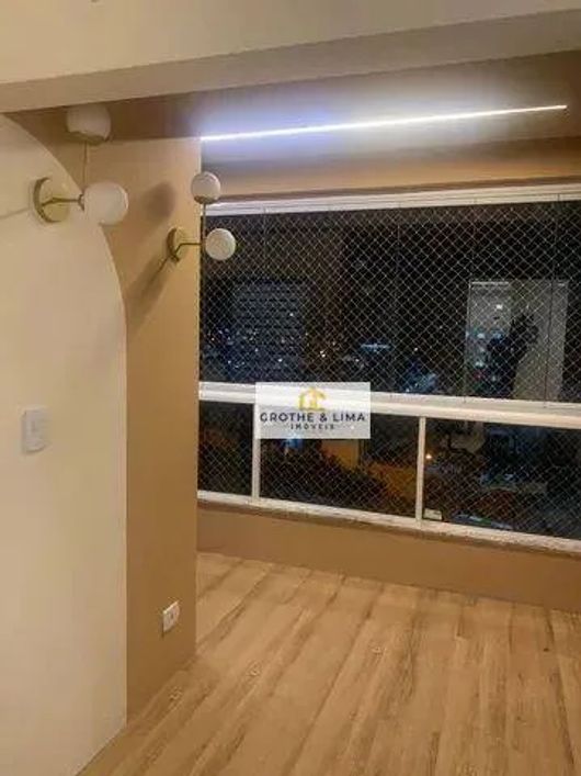 Apartamento com 3 dormitórios à venda, 71 m² por R$ 630.700,00 - Jardim Califórnia - Jacareí/SP