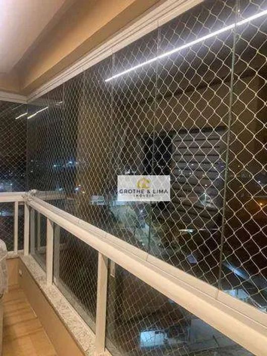 Apartamento com 3 dormitórios à venda, 71 m² por R$ 630.700,00 - Jardim Califórnia - Jacareí/SP
