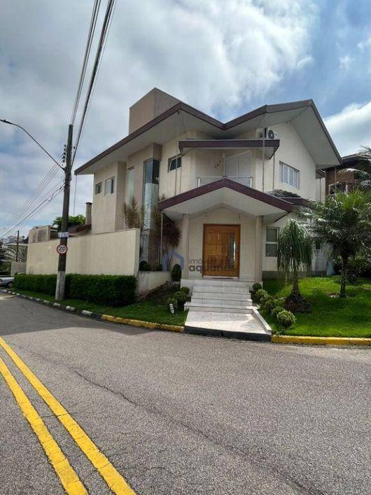 Casa no Condominio Villa Branca I com 3 dormitórios à venda, 240 m² por R$ 1.600.000 - Villa Branca
