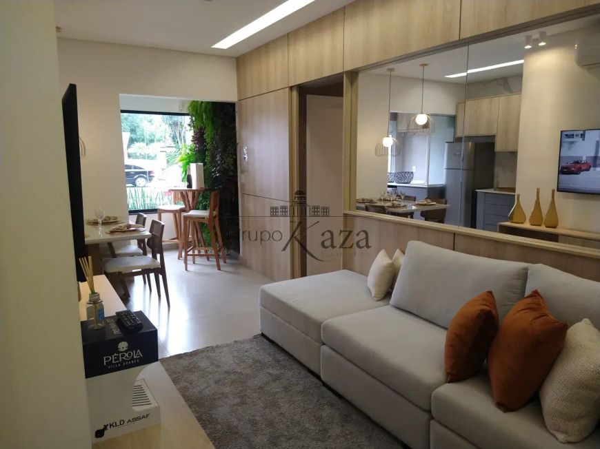 Oportunidade - Apartamento - Jacareí - Villa Branca - Perola Villa Branca - 2 Dormitórios - 68,45m².