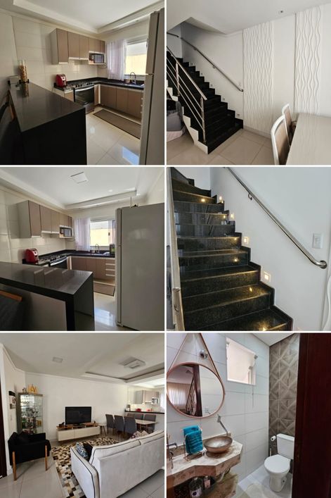 🏠 Sobrado no bairro do Vila Branca! 140 m2