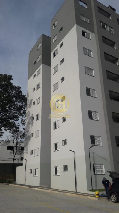 Apartamento - Jardim das Indústrias - Residencial Eco Live Jacarandá - 2 Dormitórios - 55m².