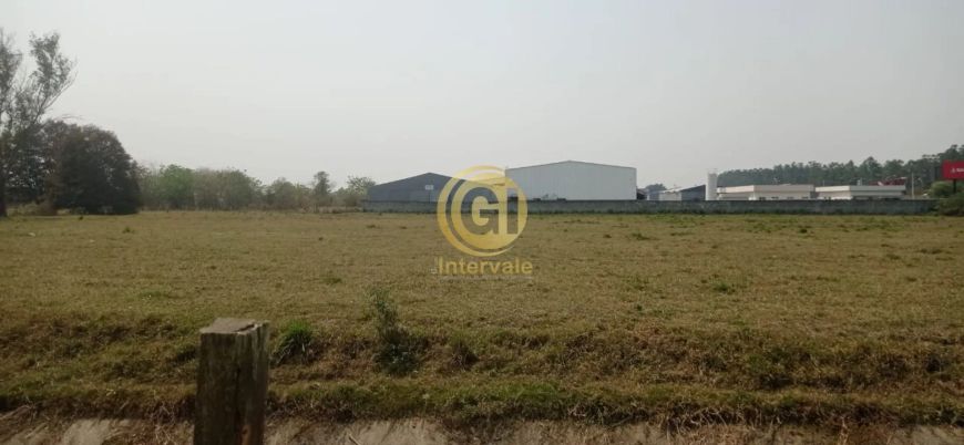 ÁREA INDUSTRIAL PARA VENDA , 56.576.00 METROS QUADRADOS, TOTALMENTE PLANO,JACAREI-SP