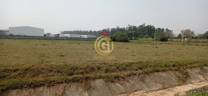 ÁREA INDUSTRIAL PARA VENDA , 56.576.00 METROS QUADRADOS, TOTALMENTE PLANO,JACAREI-SP