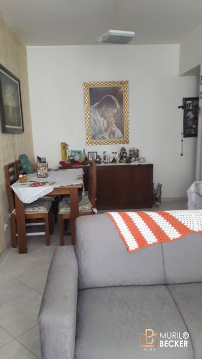 Apartamento para venda com 2 quartos no Condomínio Solar Girassóis