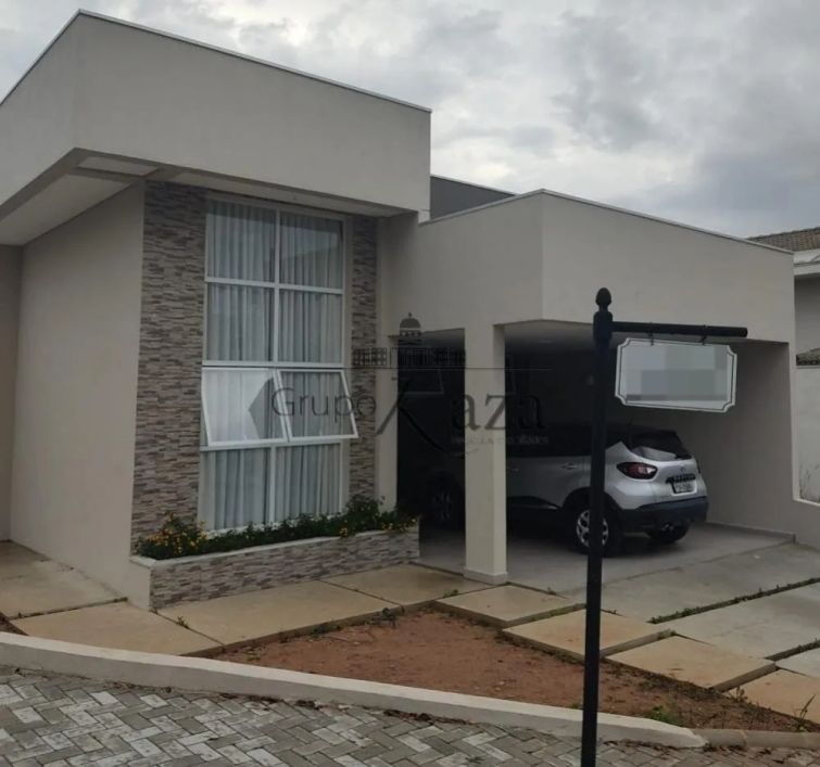 Casa Condomínio - Jacareí - Condomínio Vem Viver - 3 Dormitórios - 178m²
