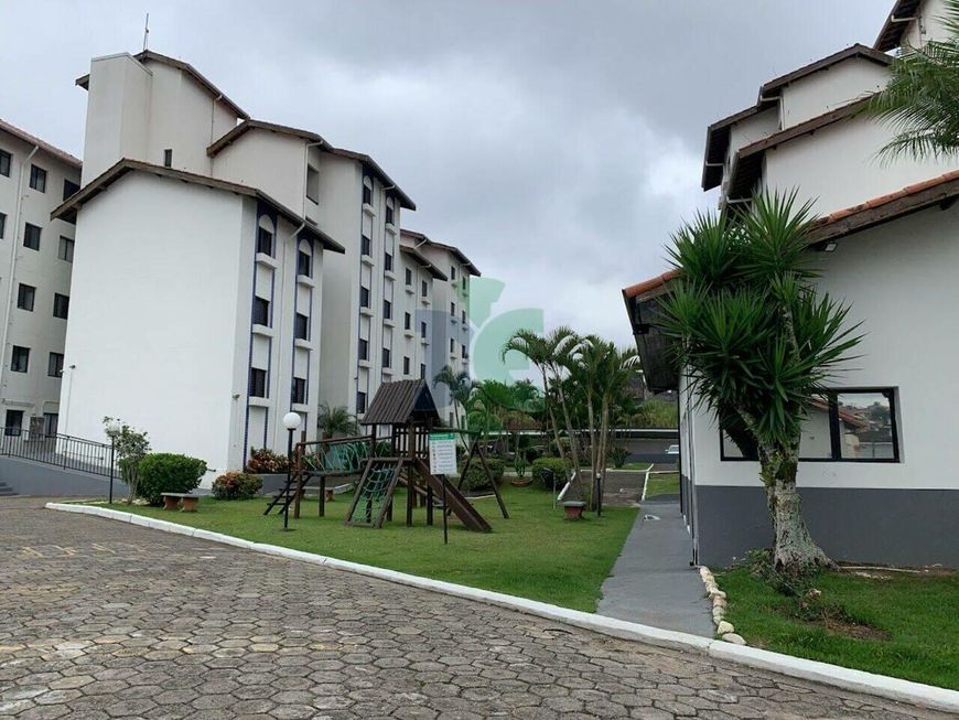 Apartamento com 2 dormitórios à venda, 61 m² por R$ 250.000,00 - Parque Santo Antônio - Jacareí/SP