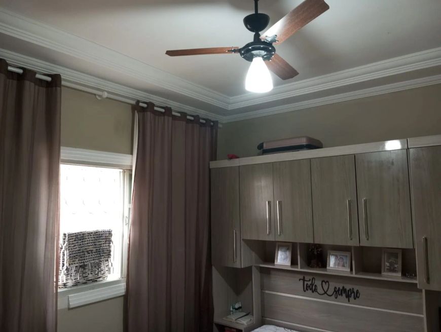 Imóvel para venda possui 53 metros quadrados com 2 quartos em Bandeira Branca - Jacareí - SP