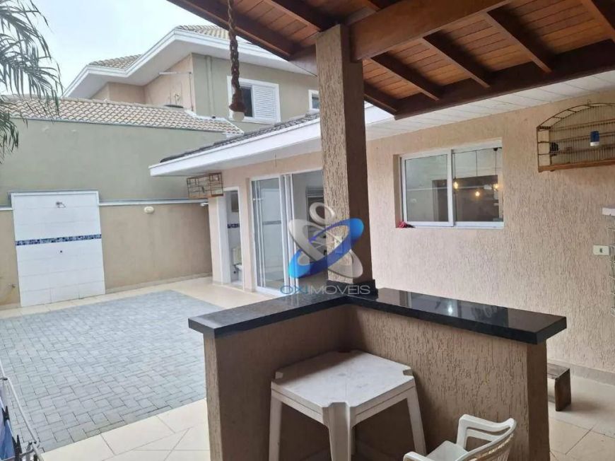 Sobrado à venda, 276 m² por R$ 1.650.000,00 - Condomínio Quintas de Villa Branca - Jacareí/SP