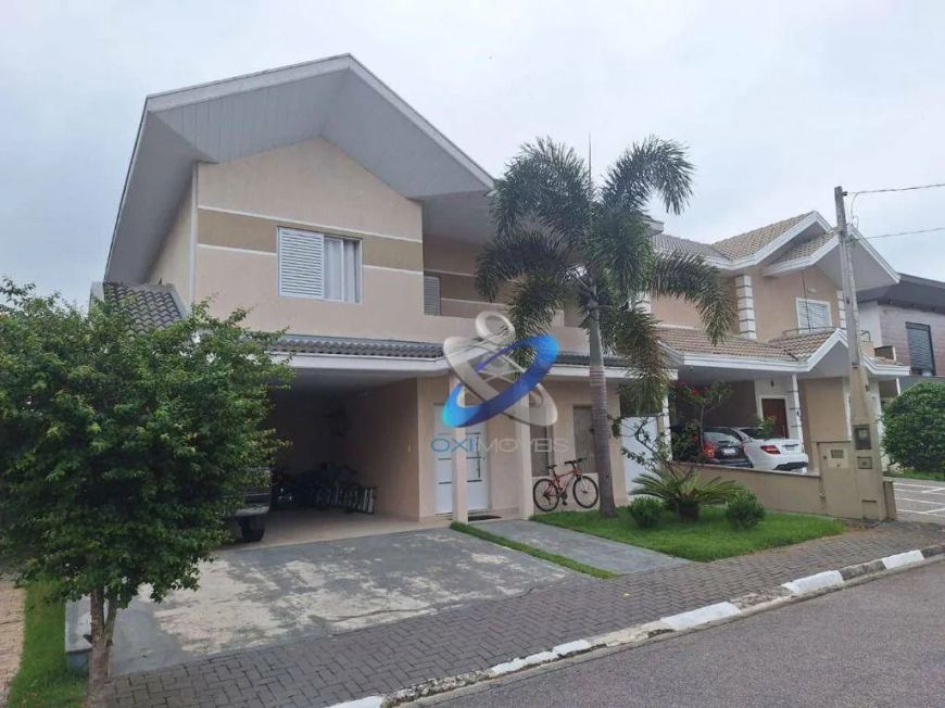 Sobrado à venda, 276 m² por R$ 1.650.000,00 - Condomínio Quintas de Villa Branca - Jacareí/SP
