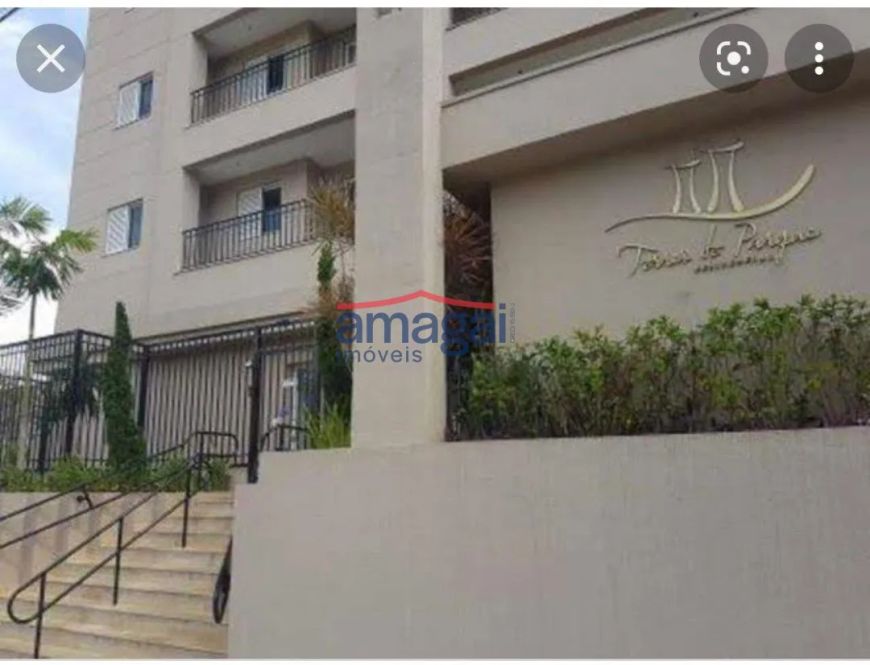 Apartamento pronto pra morar no centro de Jacareí com 2 dormitórios 1 suíte