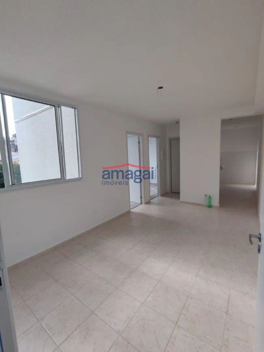 Apartamento de 2 quartos para venda em Jacareí - SP