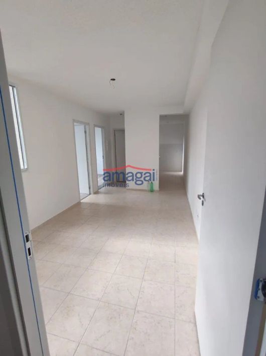 Apartamento de 2 quartos para venda em Jacareí - SP