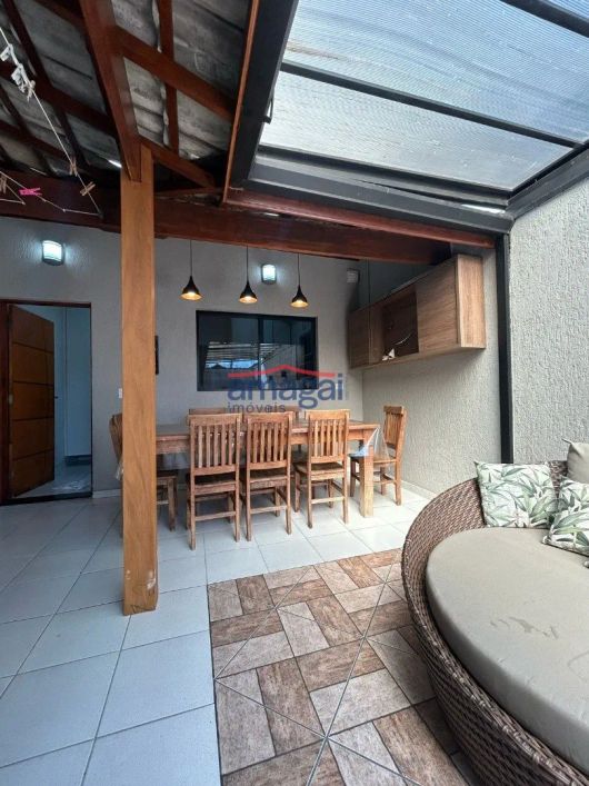 Casa em Condomínio no Jardim Altos de Santana I