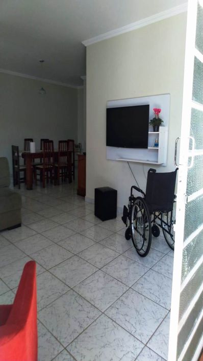Casa a Venda No Jardim Bela Vista em Jacareí.