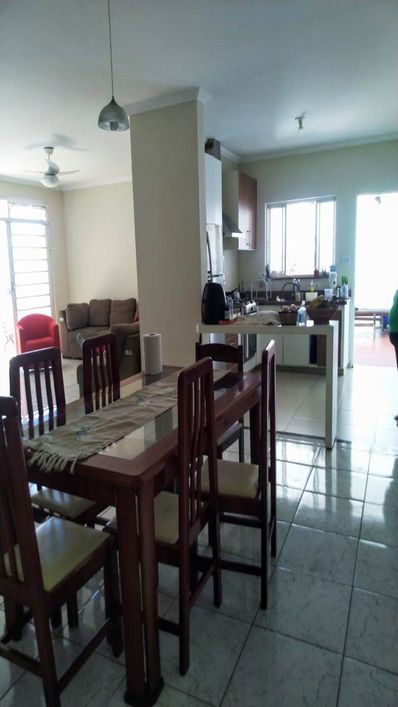 Casa a Venda No Jardim Bela Vista em Jacareí.