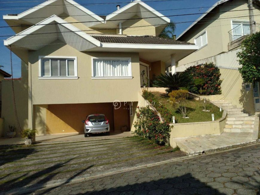 Sobrado com 4 dormitórios à venda, 264 m² por R$ 1.290.000,00 - Vila Zezé - Jacareí/SP