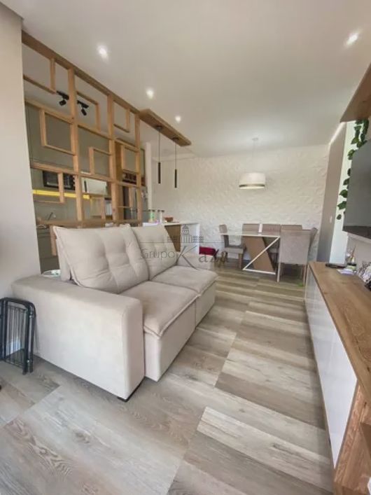 LINDO Apartamento Residencial Garden Family Club - 66m² - 2 Dormitórios - Jacareí - SP