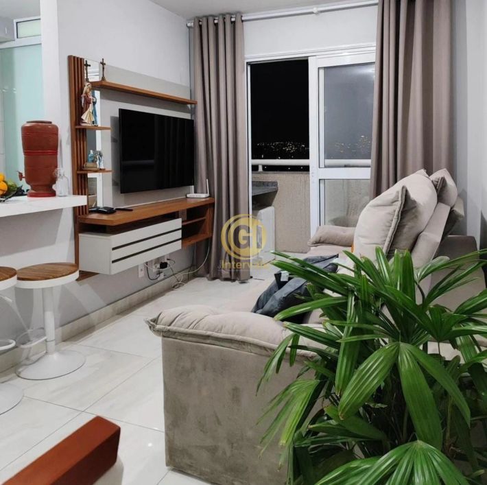 Imperdível: Apartamento à venda em Jacareí-SP, no Jardim Santa Maria, com 2 quartos, 1 banheiro, 2 v