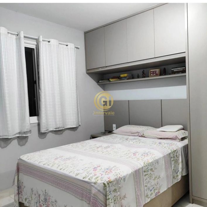 Imperdível: Apartamento à venda em Jacareí-SP, no Jardim Santa Maria, com 2 quartos, 1 banheiro, 2 v
