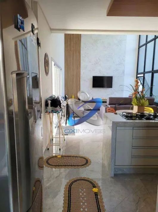 Casa com 3 dormitórios à venda, 175 m² por R$ 1.350.000,00 - Jardim Santa Maria - Jacareí/SP