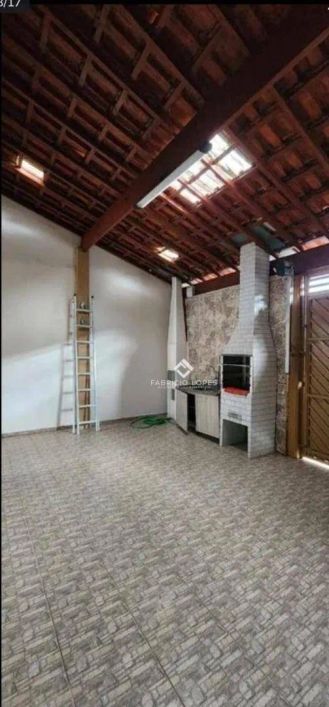 Casa com 2 dormitórios à venda, Jardim Santa Marina - Jacareí/SP